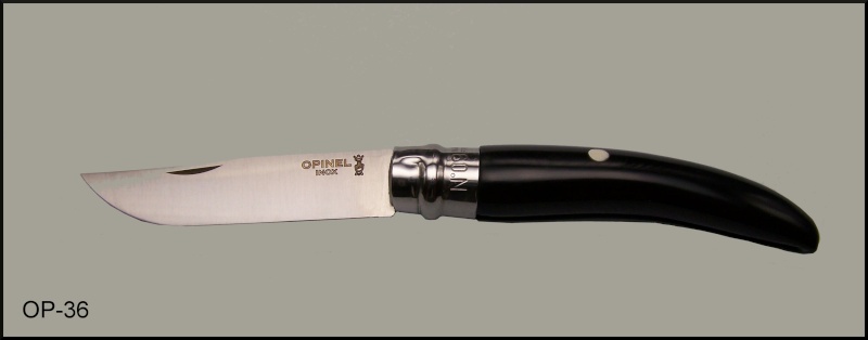 Opinel 35, 36 Op-3610