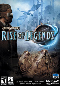 Rise of nations : Rise of legends Daelna11