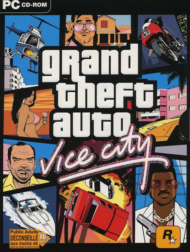 GTA Vice City + crack Grand-11