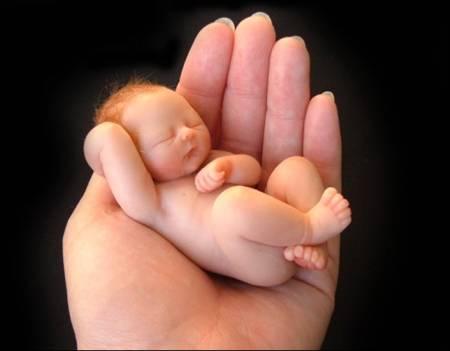 ~~ Amazing Cute Little Baby Sculptures ~~ A_811