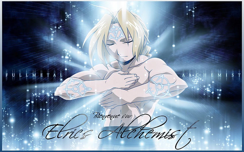 Elrics Alchemist