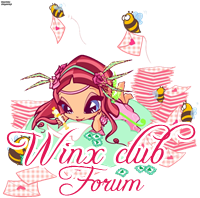 Forum gratis : Clube Winx Portugal Logo10