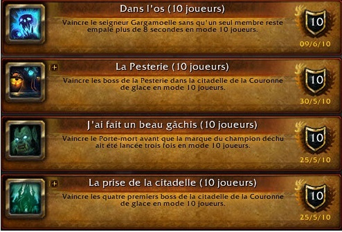 créer un forum :  ShowBlizZ  - Portail Icc11