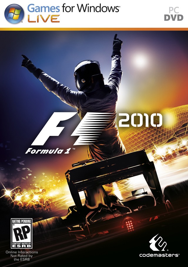 F1 - Formula 1 (2010) 21094110