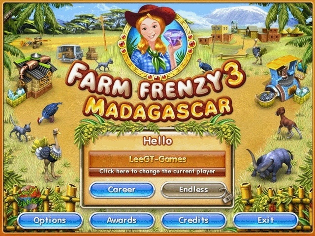 Farm Frenzy (Portable) Farm-f10