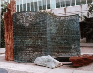 Kryptos: l'opera d'arte più enigmatica del mondo Krypto10