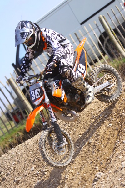 Portsmouth MX Club - Foxholes - Round 2 Summer Series - 06/03/2011 Foxhol11
