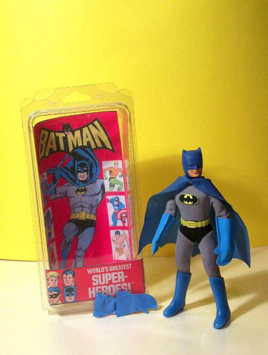 Ho ritrovato il mio Mego Batman! Hpim3310