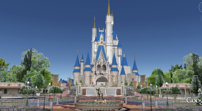 WOW! Disney in 3D! Disney11