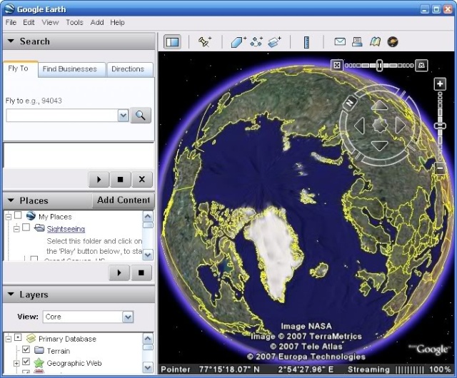 Google Earth Pro v5.0.1337 Final Portable Google10