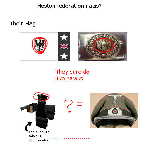 Hoston Federation( True or not?) Hfnazi10