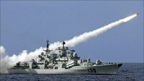Bị phản đối, Trung Quốc lại quả quyết chủ quyền Biển Đông  20110310