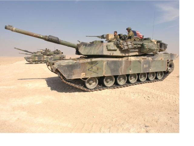 afghanistan - Les Etats-Unis vont déployer des chars lourds en Afghanistan M1a1_a10