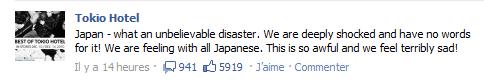 [Info] Les Tokio Hotel sont "profondément choqués" de la catastrophe au Japon et font un don Th_jap10