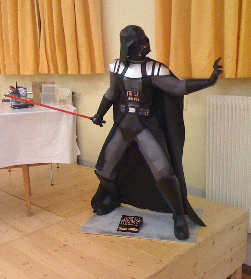Lord Darth Vader - King size Img_0618