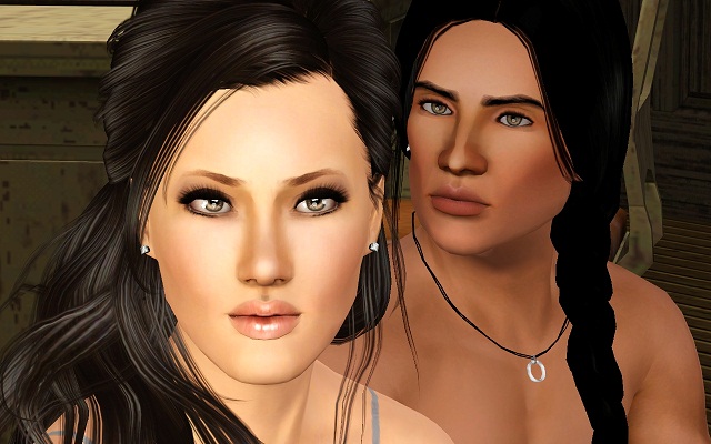 Loved Up: Ashkii and Anouk Scree201