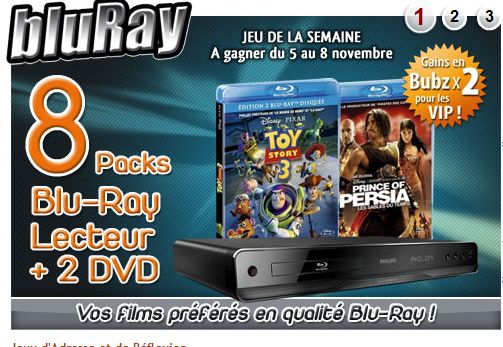 Bluray [du 5 au 8 Novembre] Ccc10