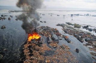 Actualités du Japon: Catastrophe naturelle Bp110