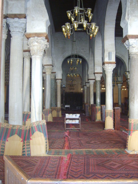 Great Mosque of Kairouan 26610