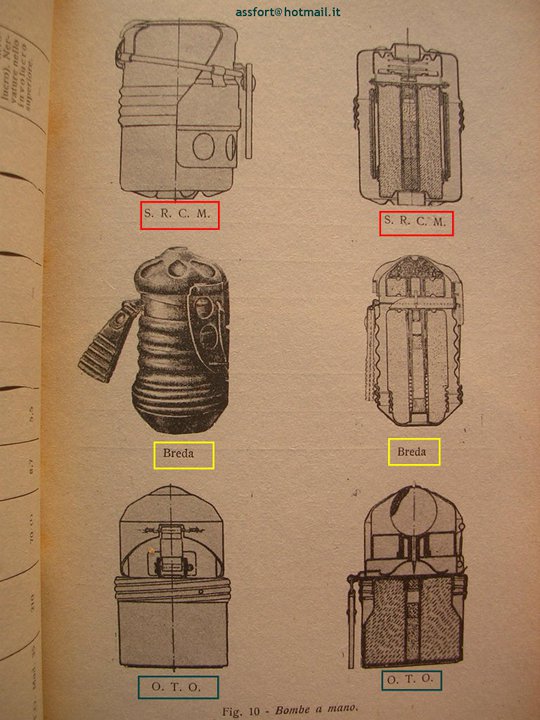 copie de grenade F1 17981610