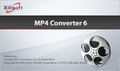 [FSC] Xilisoft MP4 Converter 6.0.14.1210 A43710