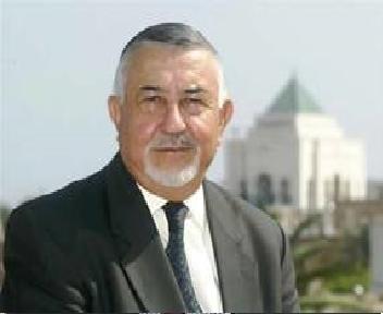 وزراء العدل المغاربة. 1 محمد الطيب الناصري Radi11