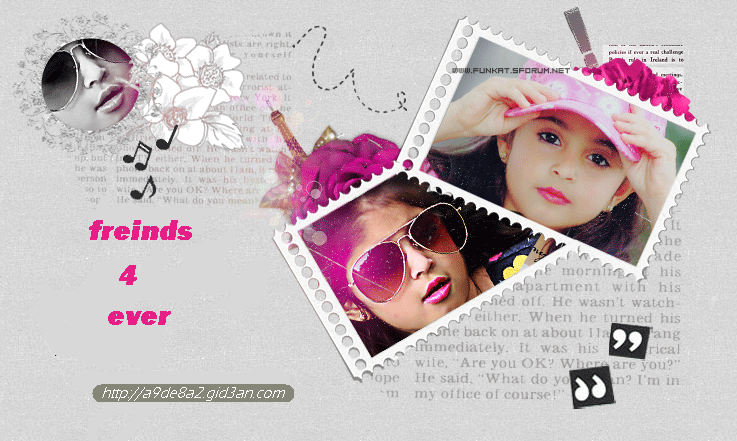 friends 4 ever