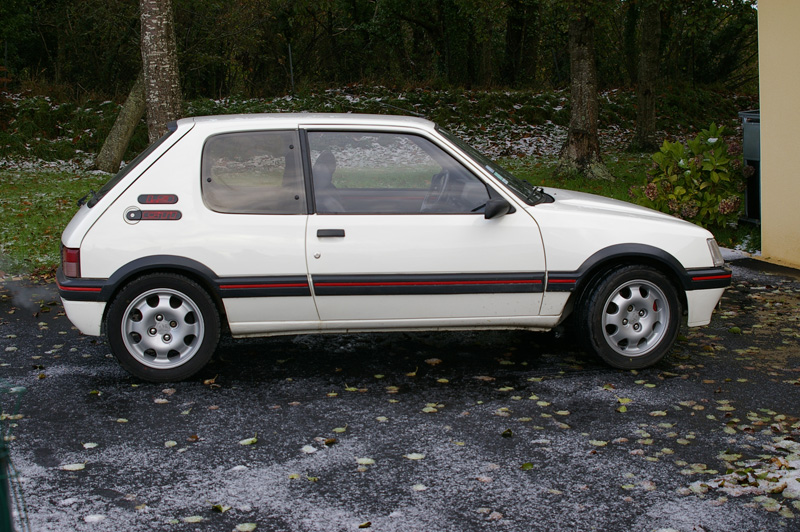 205 GTI 1.9L 1986 - Mic29 - Page 2 Imgp5612