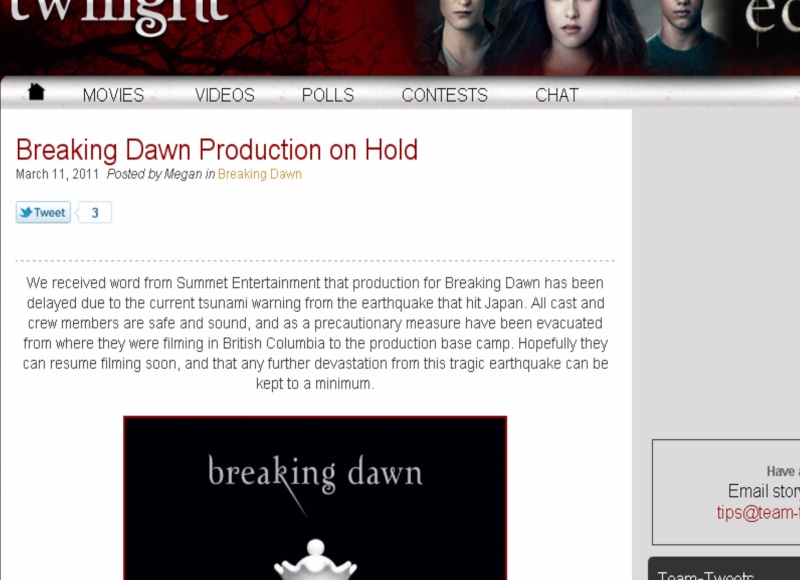 [Breaking Dawn] Infos sur le tournage (Spoilers) - Page 3 Bd10