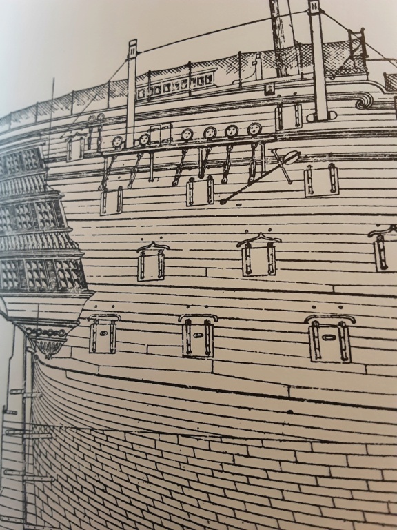 HMS Victory [Panart-Mantua 1/78°] de tatal 57 - Page 5 16753510