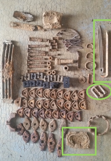 Pièces de campement militaire allemand ww2 ? 20180810
