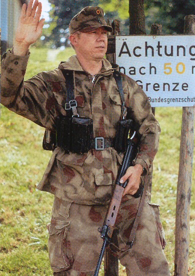 Très belle Vareuse Officier Artillerie Wehrmacht  - Page 2 Bgs_bu12