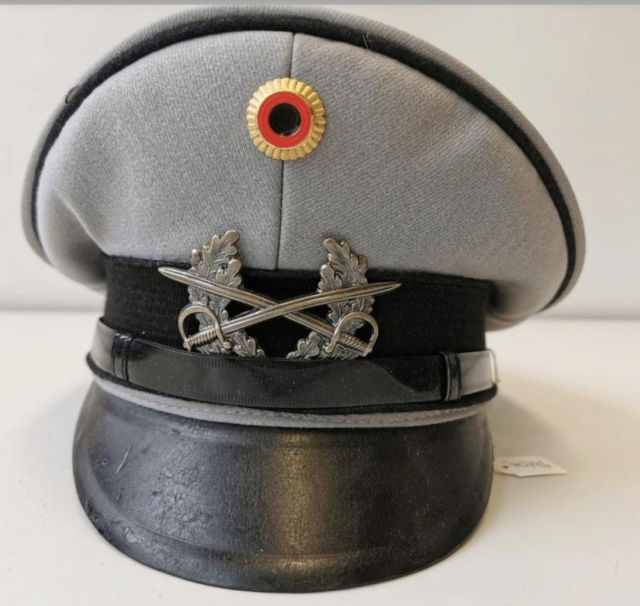 Casquette allemande Bundeswehr  Captu197