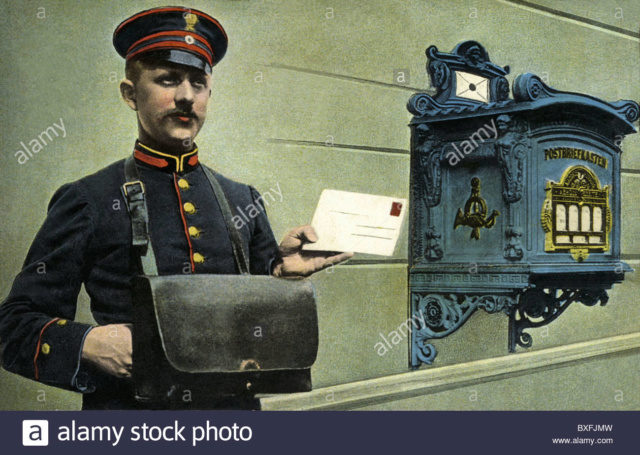 Photo d'un militaire allemand vers 1900 ?  Mail-p10
