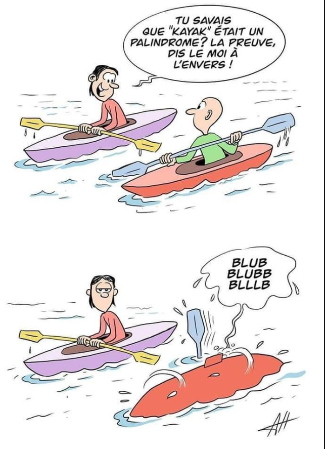 Humour et autres co..eries - Page 36 Kayak10