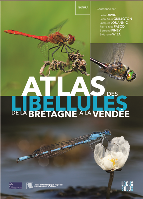 [Biblio] "L'Atlas des Libellules de la Bretagne à la Vendée" en souscription  Couv-b10