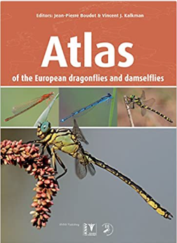 [Biblio] Atlas des odonates d'Europe Europe10