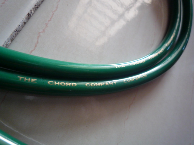 Chord Company Cobra Plus DIN (Used) P1020836