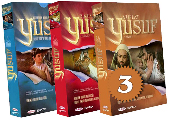 Hz Yusuf – Tüm Sezonlar DVDRip Yuusf10
