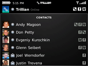 Apps Chat Trillian Previe12