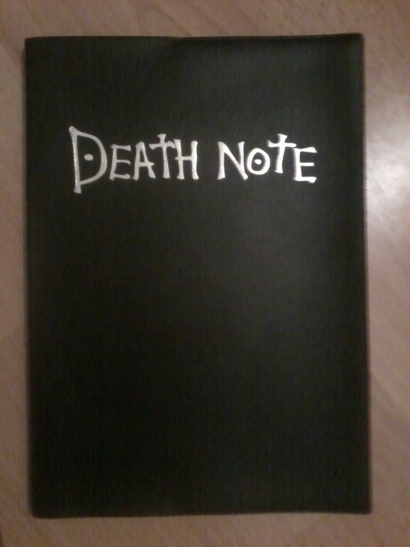 Death Note Photo010