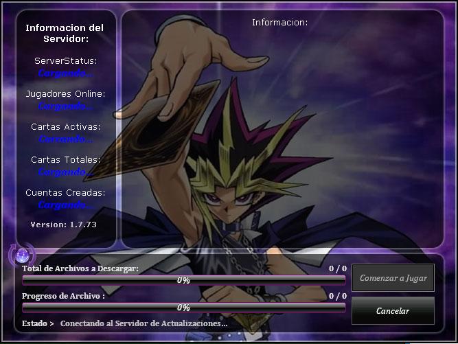 Yu-Gi-Oh! Anti-Dimension Online Yugi10