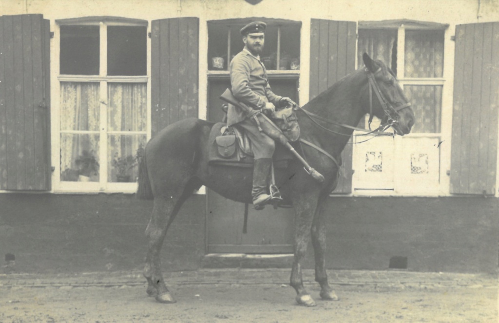 Dossier général : les équipements de cavalerie allemande  - Page 2 Kar_ta10