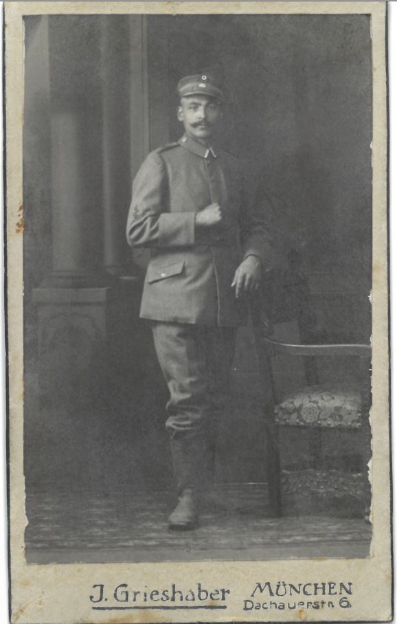 (C) All ww1 - photo Sanitäter Infanterie Leib Regiment bavarois Vendu  Lb110