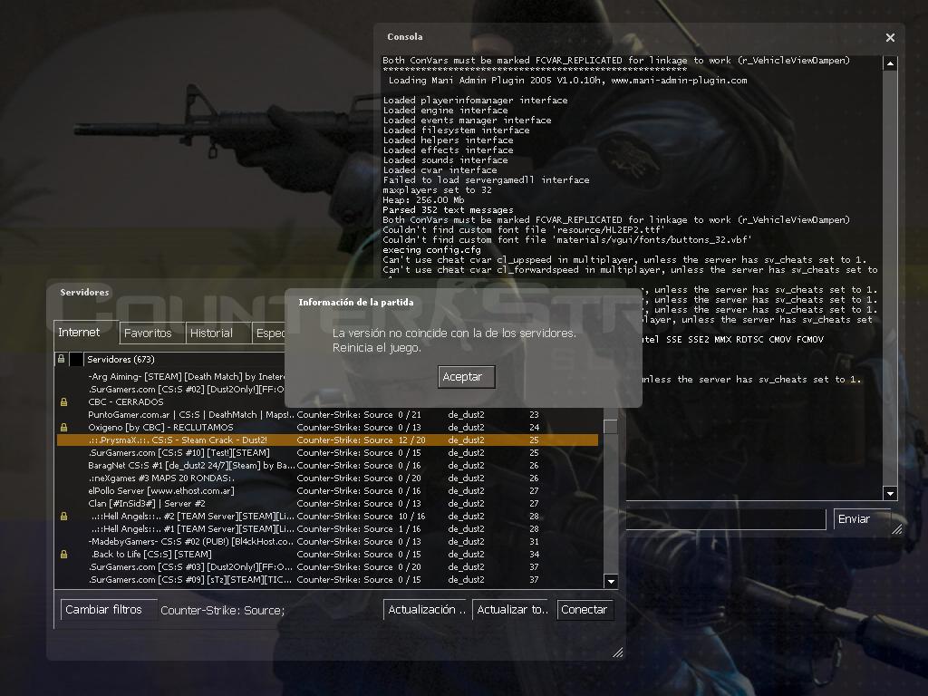 Descarga Counter-Strike Source. Imagen12