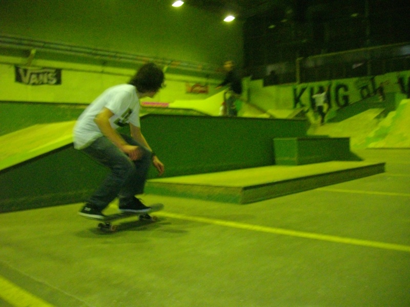 Skatepark Of rouen  Imgp8911