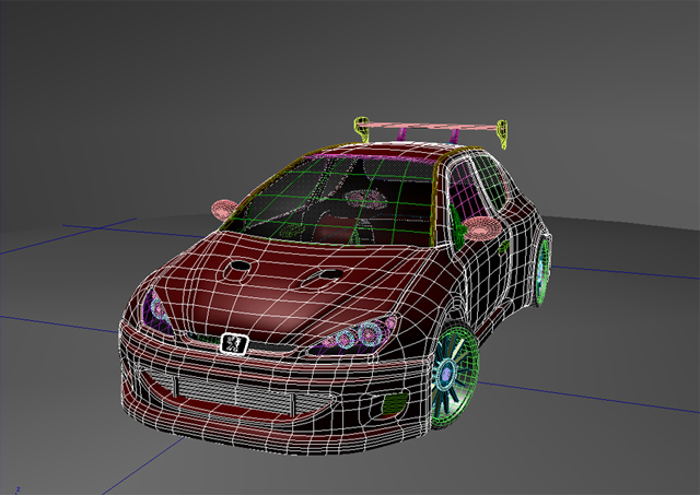 BMW Serie 7 WIP nampina peugeot 206 :D 206_wi10