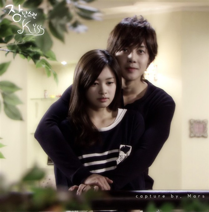 Kim Hyun Joong & Jung So Min Expound on Playful Kiss’s Shooting Difficulties 11410
