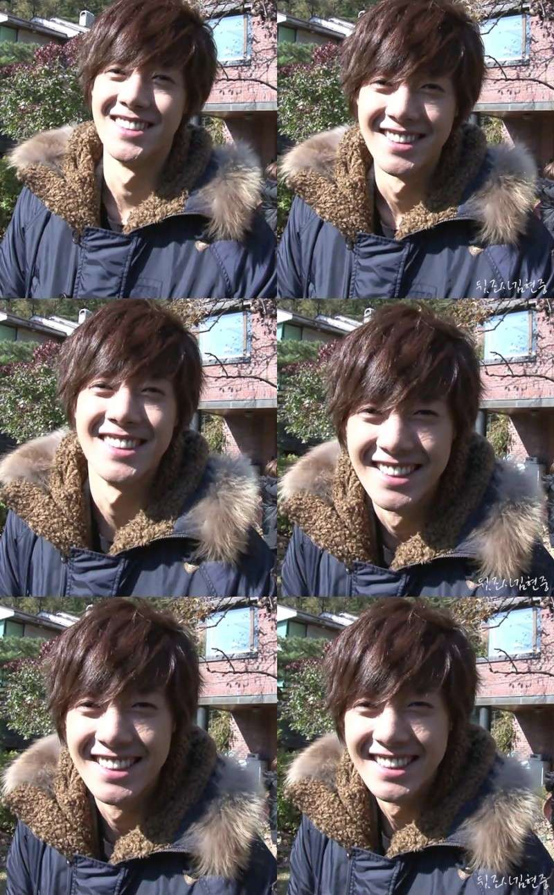 Adorable GIFS from Playful Kiss YT Edition Behind The Scenes 15210