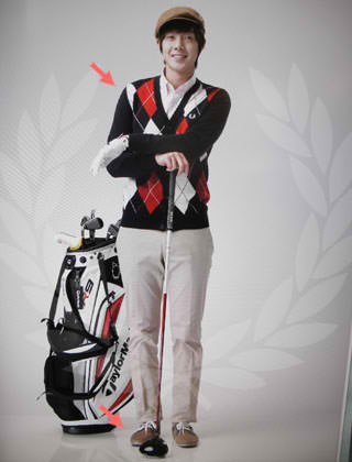 [Pics] Kim Hyun Joong Fred Perry and Lacoste Sponsor Photos 4712